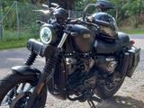 Hyosung GV125S Aquilla - HYOSUNG MOTORRAD