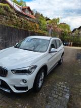 BMW X1 sDrive20i Advantage Steptronic DCT Advantage - BMW X1 in Karlsruhe
