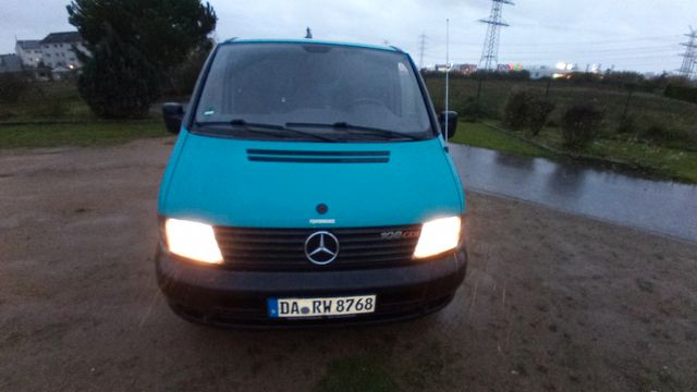 Mercedes-Benz Vito