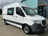 Mercedes-Benz Sprinter Kasten 314CDI 2.2 L2H2/270°+RüKAM+MBUX - gebrauchte Mercedes-Benz Sprinter aus dem Jahr 2018