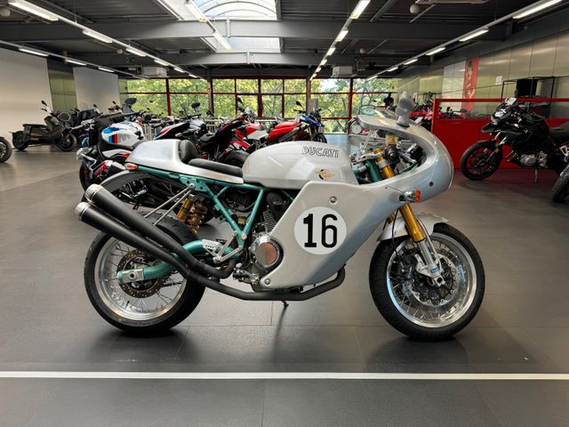 Ducati Paul Smart Edition 1000 **LIMITIERT + 1A TOP**