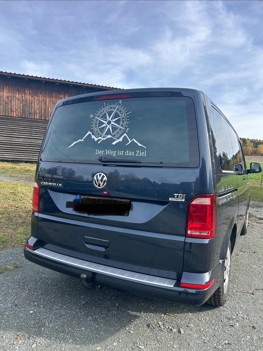 Volkswagen T6 Caravelle