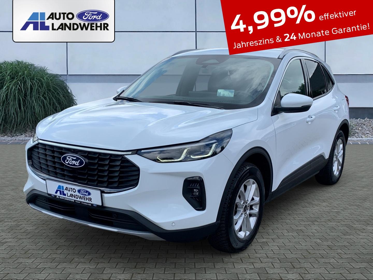 Ford Kuga Titanium 1.5 EcoBoost EU6e HUD Navi Digital