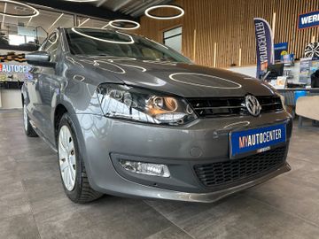 MYAUTOCENTER – Gebraucht- und Jahreswagen mit Werkstattservice in Pfaffenhofen Volkswagen Polo *Comfortline*Klima*Pdc*Szhz*