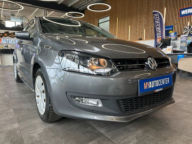 MYAUTOCENTER – Gebraucht- und Jahreswagen mit Werkstattservice in Pfaffenhofen Volkswagen Polo *Comfortline*Klima*Pdc*Szhz*