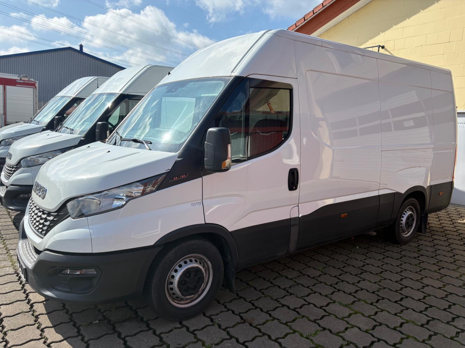 Iveco Daily 35S16 neuer Motor original IVECO 500km