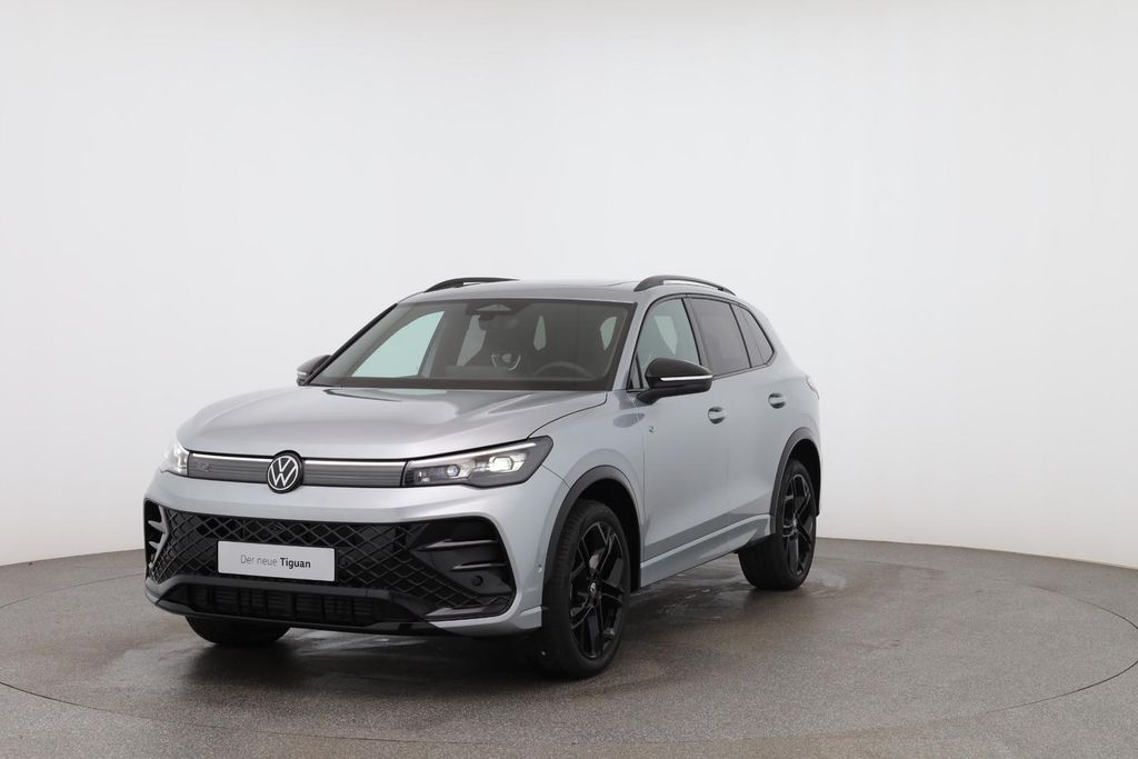 Volkswagen Tiguan R-Line TDI 4MOTION DSG