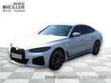 BMW 420d M Sport Head-Up HK HiFi DAB LED WLAN Shz - Hybrid (Diesel/Elektro): Coupé