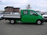 Volkswagen T6.1 Transporter Doka Pritsche lang Navi - Volkswagen T6: Pritsche