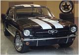 Ford Mustang 1965 Coupe