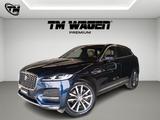 Jaguar F-Pace 2.0 D 204 CV AWD aut. SE - Jaguar F-Pace Hybrid (Diesel/Elektro)