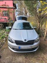 Skoda SKODA FABIA III (NJ3) 1.0 TSI - Skoda Fabia: Ii