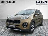 Kia Sportage GT-Line LED-Navi+Rückkam+elHeckklap - gebrauchte Kia SUV & Geländewagen