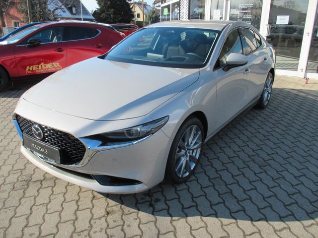 Mazda 3 4SN 2.5L e-SKYACTIV G 140 AT Centre-line 2025