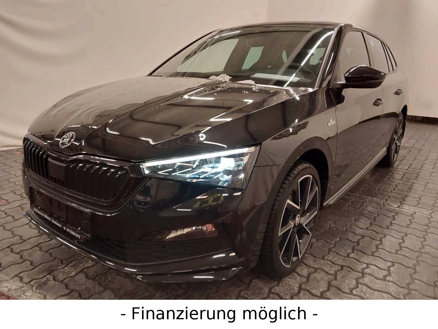 Skoda Scala Monte 1.5 TSI Monte Carlo/DSG/PanoDach/RFK