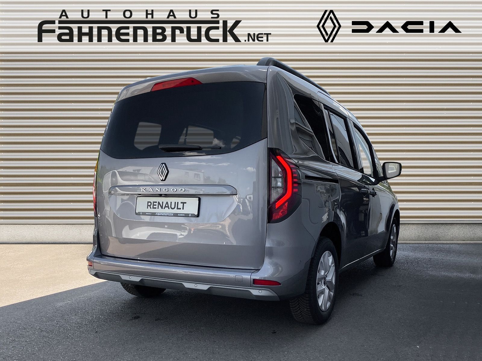 Renault Kangoo - Bild 5