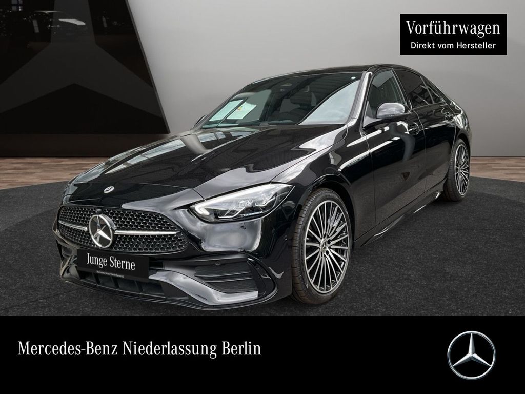 Image of Mercedes-Benz C 220