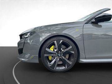 Peugeot 508 SW PSE Hybrid 360 Navi+SHZ+RFK+SD+LM+LED