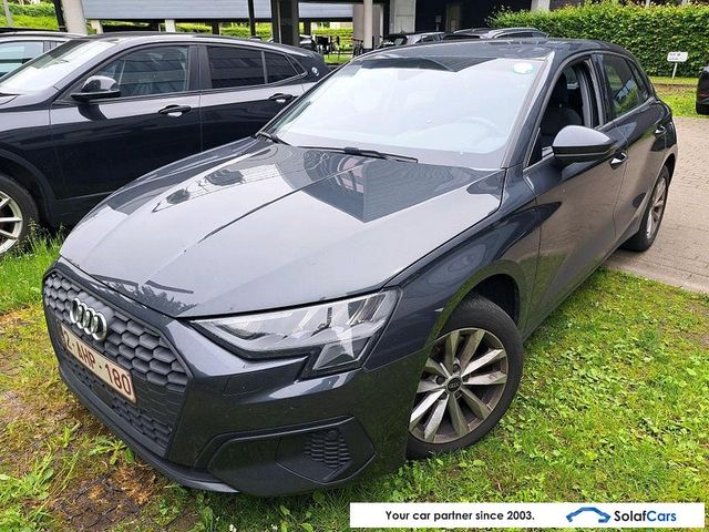 AUDI A3 SB 2.0 30 TDi LED Virtual Navi KeylessGo Kli