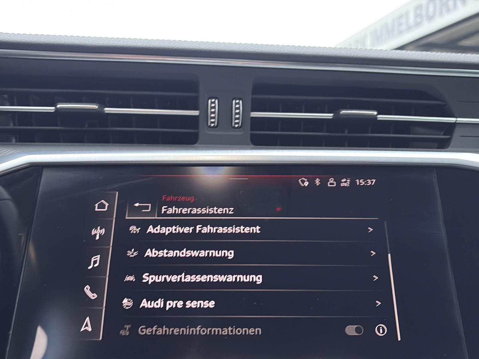 Audi A6 S LINE EXT. design ACC*LED*Navi*Leder*DAB*18, миниатюра 23