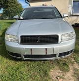Audi A4 B6 1.8T - Audi A4 aus 2002: 1.8