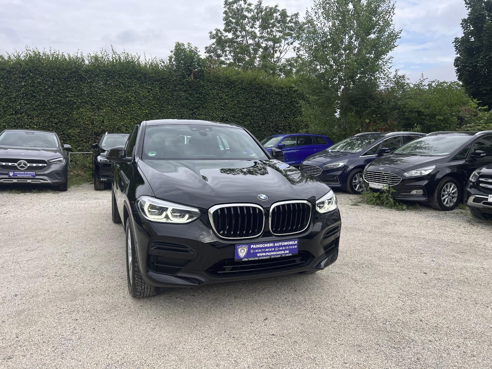BMW X4 xDrive 30 i Advantage HEAD-UP+LEDER+KAMERA