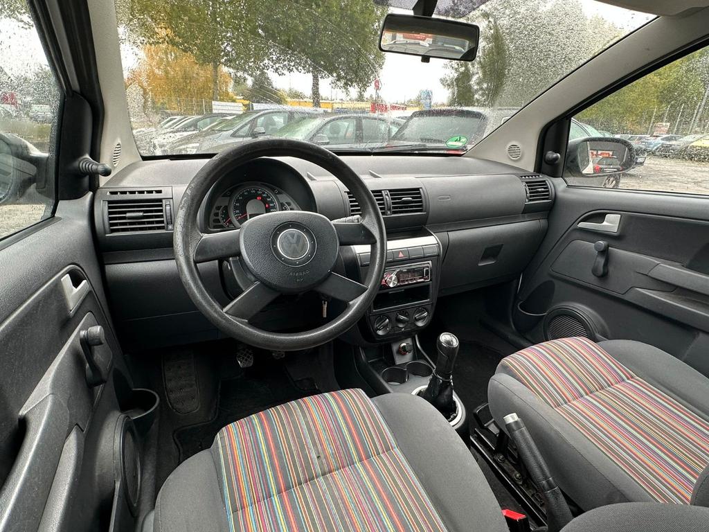 Volkswagen Fox