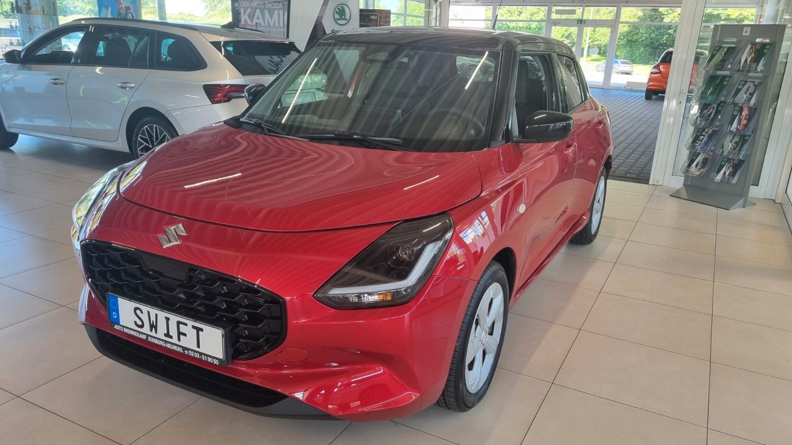 Suzuki Swift 1.2 HYBRID MT Comfort 5 Jahre Garantie