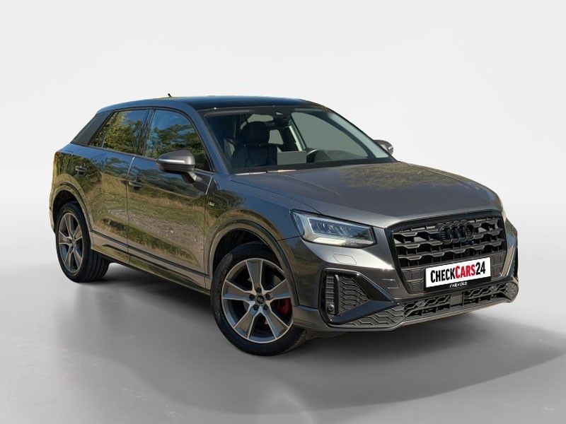 Image of Audi Q2