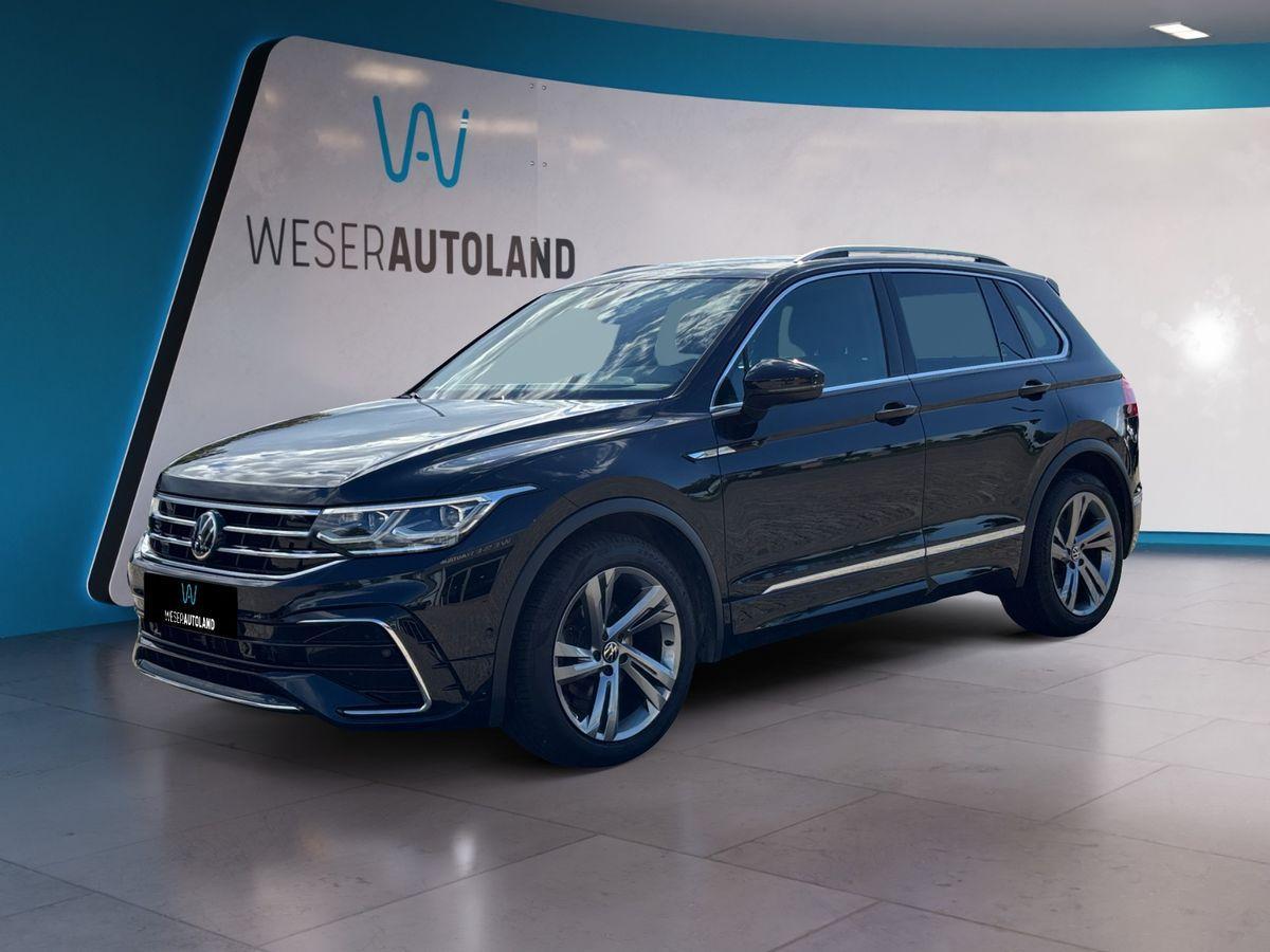 Volkswagen Tiguan 1.5 16V TSI R-LINE AHK MATRIX 360° ACC