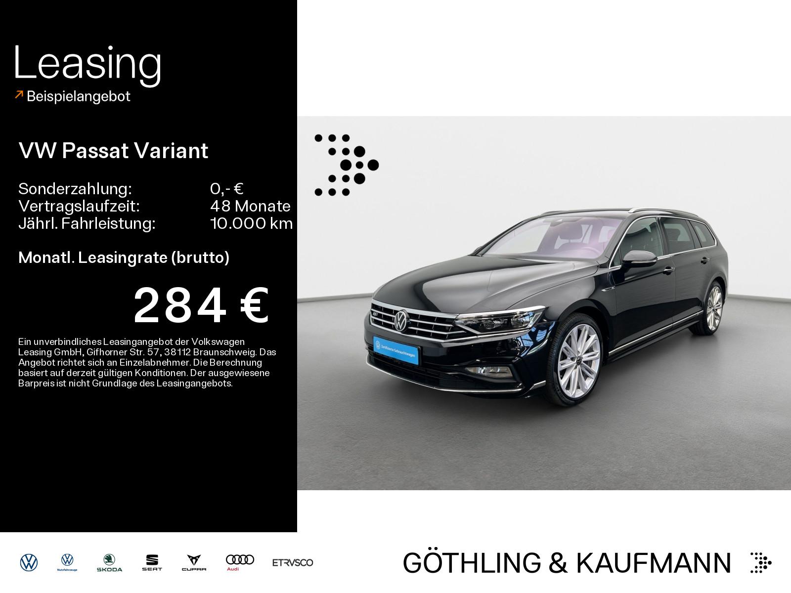 Volkswagen Passat Variant Elegance 4M 2.0 TDI*R-LINE*LEDER*