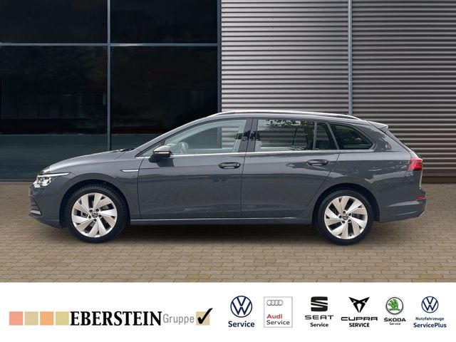 Volkswagen Golf Variant Style 1.5 eTSI Matrix Pano AHK RFK