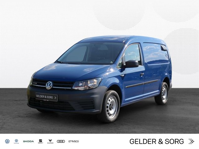 Volkswagen Caddy Maxi Kasten TDI DSG 4x4 Werkstatt*AHK*GRA*