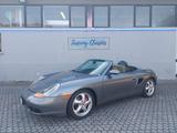 Porsche Boxster 2.7i 24V cat - gebrauchte Porsche Boxster aus dem Jahr 2002