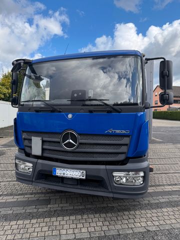 Mercedes-Benz Atego 3 1630 967 4x2 Fg Pritsche