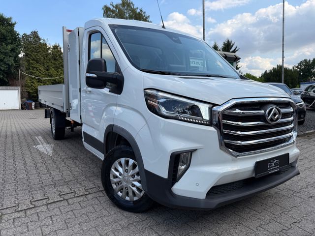 Maxus DELIVER9 DREISEITENKIPPER L4 LUXURY LED NEUWAGEN