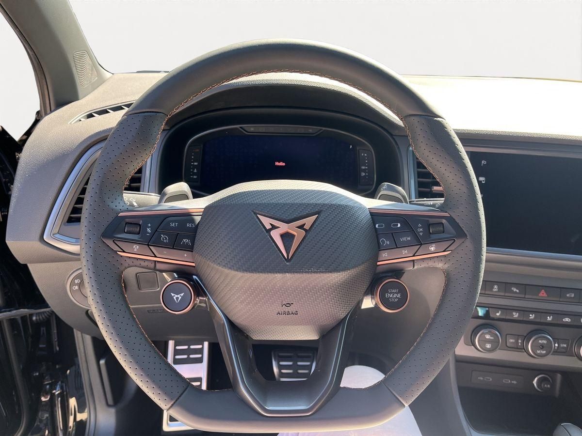 Cupra Ateca - Bild 10