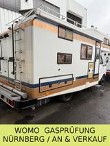 Niesmann + Bischoff Clou/2,5 TD/Iveco/Stockbett/6xSchlafPlz/Zonefrei - Wohnmobil oder -wagen Clou