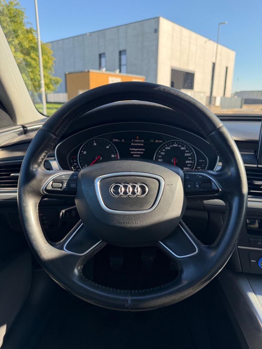 Audi A6 2014 — photo 10