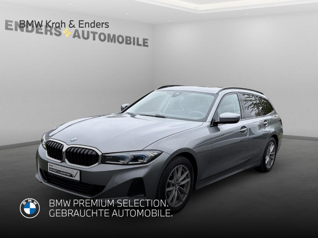 BMW 318 i Touring +LED+ALLW+PARKASS+INNOPAKET+
