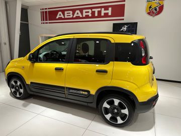Bild 5 Fiat Panda Pandina Cross