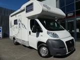 Adria A571 SP Fiat Ducato FAHRRADTRÄGER/TEMPOMAT - Adria Teilintegrierter