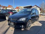 Volkswagen Touran Comfortline*AHK* - gebrauchte VW Touran aus dem Jahr 2012
