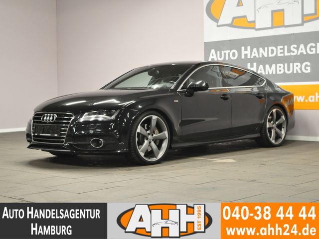 Audi A7 SPORTBACK 3.0 TDI QUATTRO S-LINE|LED|HUD|BOSE