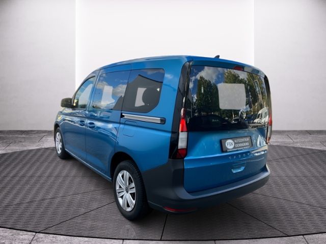 Fahrzeugabbildung Volkswagen Caddy TSI 84 KW NAVI KLIMA GJR