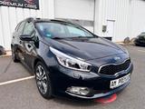 Kia Platinum Edition*LKA*STZ*Bi-Xenon*Kamera - Kia aus 2014 mit Diesel-Antrieb: Kombi