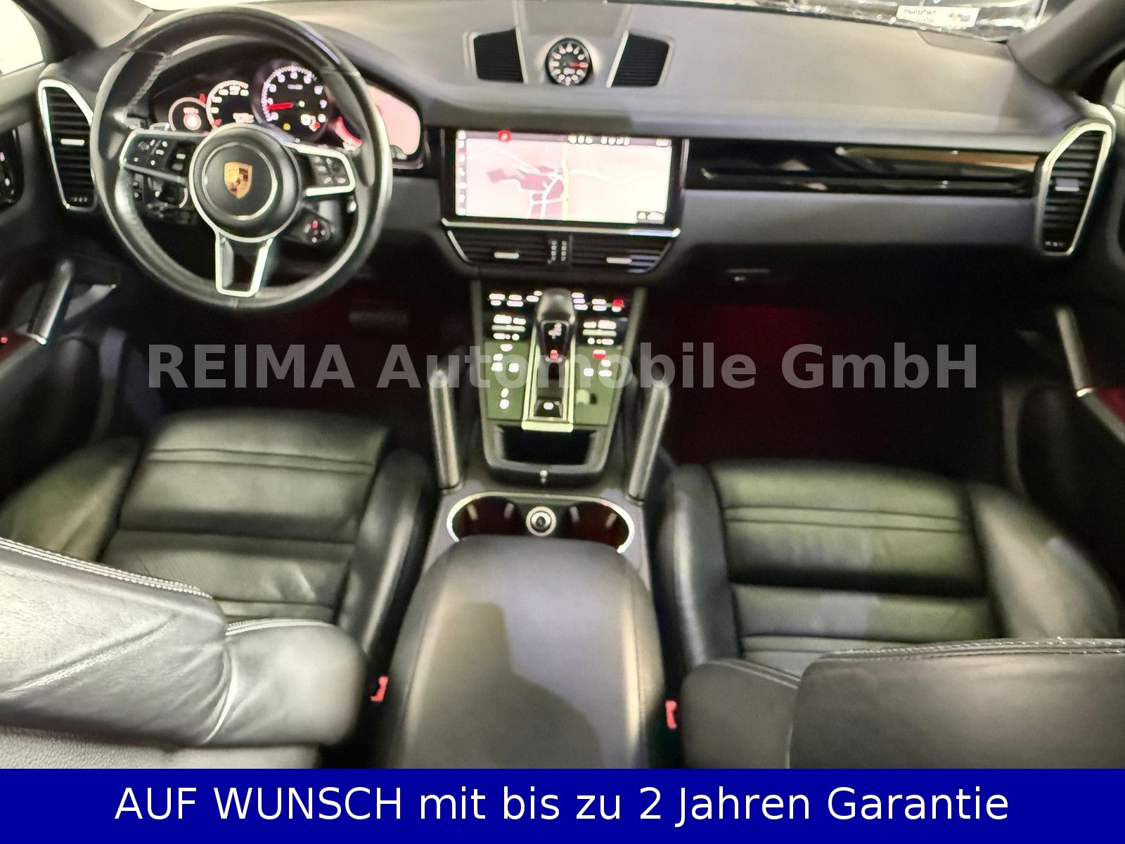 Fahrzeugabbildung Porsche Cayenne 3,0i Coupe , AWD, 360°, ACC, Pano