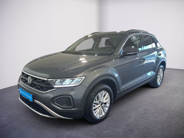 T-Roc 1.0 TSI LED+NAVI+DIGI CP+KLIMA+