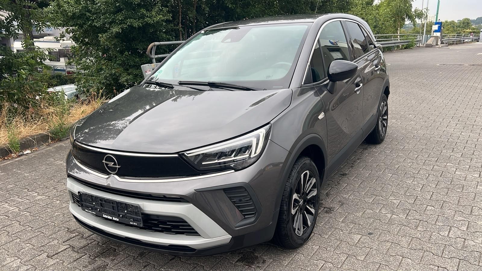 Opel Crossland Elegance.