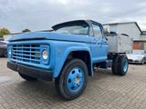 Ford F 600 V8*3 Seiten Kipper* H Zulassung*Pick Up - Doppelkabine Pick up